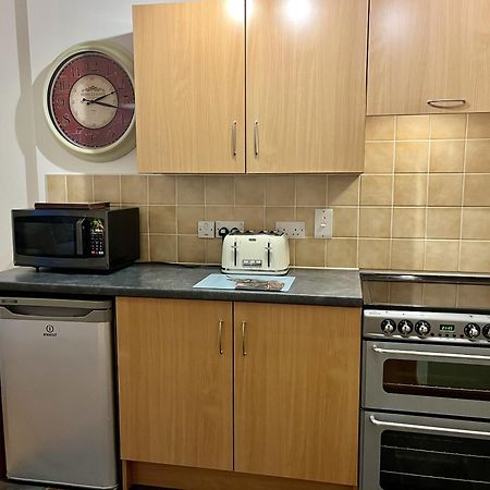 La Scala Inverness City Apartment 외부 사진