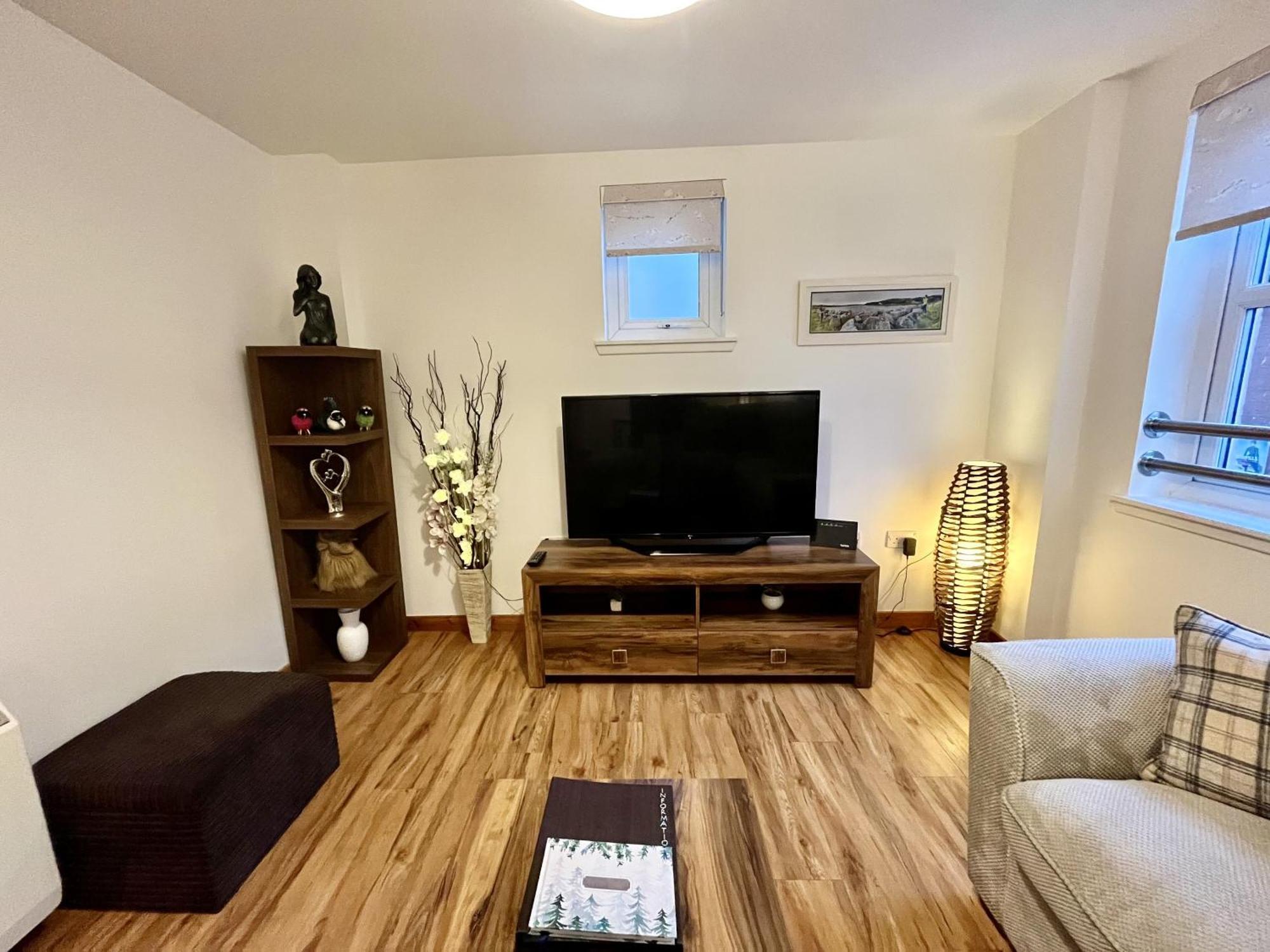 La Scala Inverness City Apartment 외부 사진